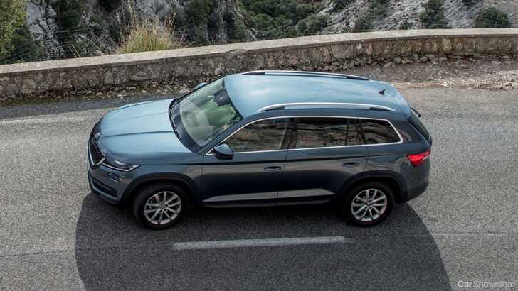 Skoda May Unveil Electric Coupe SUV In Shanghai