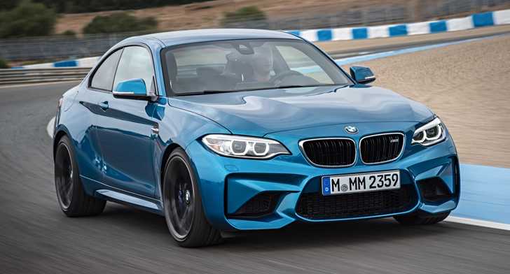 2017 BMW M2 - Review