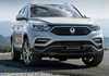 Ssangyong Reveals All-New Rexton In Seoul