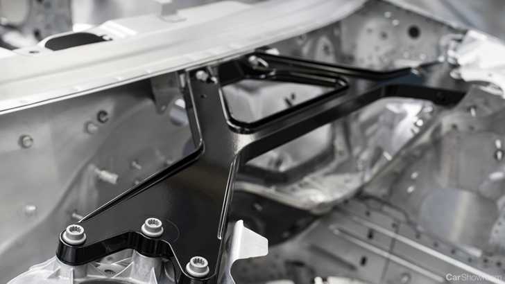 Audi Reveals Structural Details Of New A8