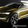 Skoda Previews Vision E’s Futuristic Interior