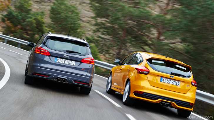2018 Mk4 Ford Focus To Be Headlined By 205kW ST