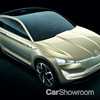2017 Skoda Vision E Concept - Shanghai Motor Show