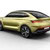 2017 Skoda Vision E Concept - Shanghai Motor Show