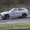 Jaguar F-Pace SVR Roars Around The Nürburgring