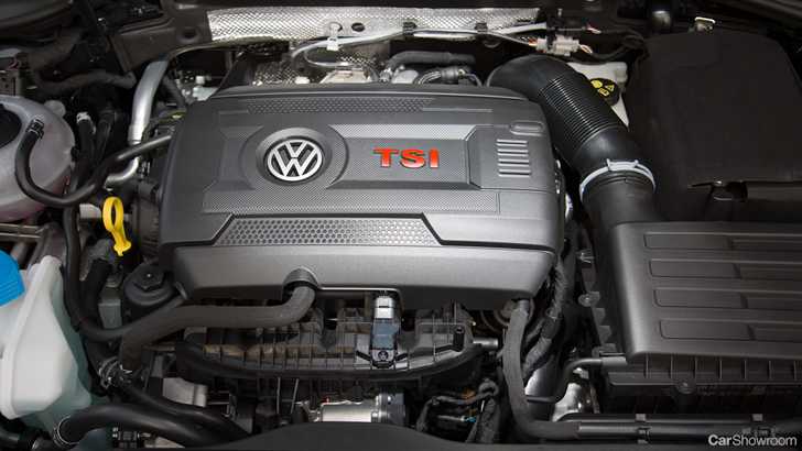 Next VW Polo GTI To Inherit 2.0 Turbo From Golf GTI