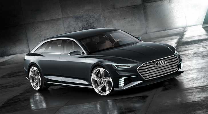 Audi To Position Next A7 As Design Template