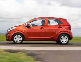 Kia Australia Launches All-New 2017 Picanto S