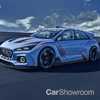 2016 Hyundai RN30 Concept