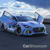 2016 Hyundai RN30 Concept