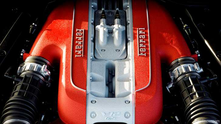 Ferrari Will Always Have An Atmospheric V12