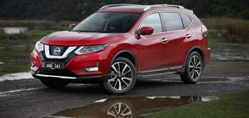 2017 Nissan X-Trail: New Looks, New Diesel, Revised Prices