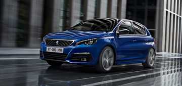 Peugeot Unwraps 2018 308 Facelift
