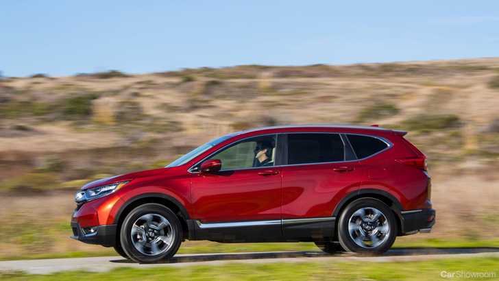 2017 Honda CR-V