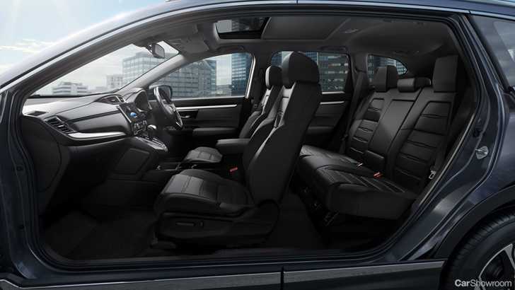 2017 Honda CR-V