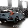 2017 Honda Civic Hatchback - Australia -