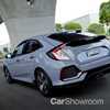 2017 Honda Civic Hatchback - Australia -