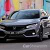 2017 Honda Civic Hatchback - Australia -