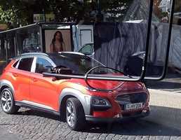 Hyundai Kona Spotted Ahead Of June Unveil