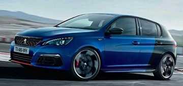 Facelifted Peugeot 308GTi Outed On Twitter