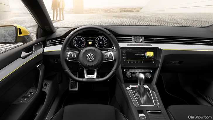 2018 Volkswagen Arteon