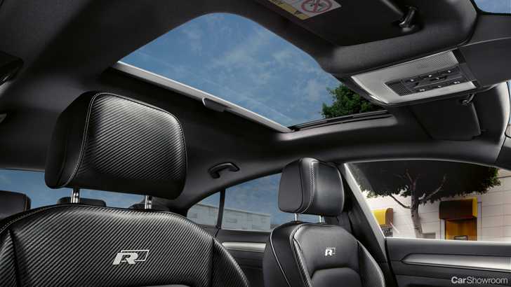 2018 Volkswagen Arteon