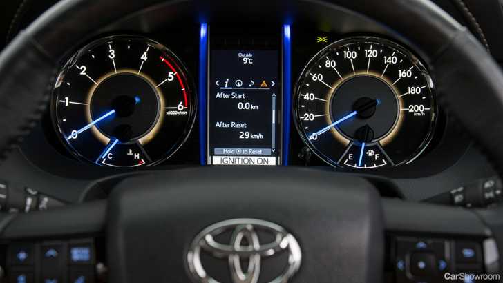 2017 Toyota Fortuner Crusade