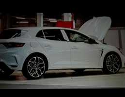 2018 Renault Megane RS - Monaco GP