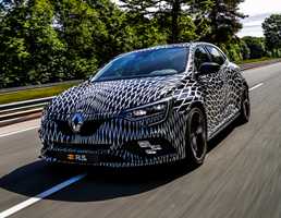 2018 Renault Megane RS - Preview - Monaco F1 GP