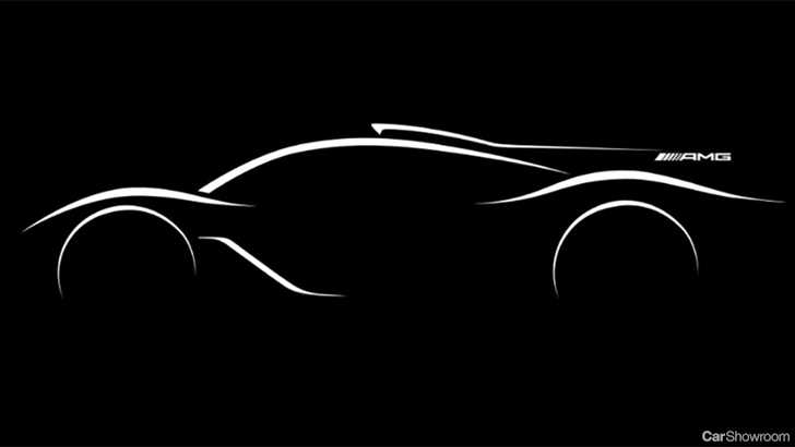 Mercedes-AMG Project One