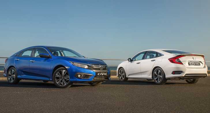 2017 Honda Civic - Review