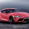 2018 Toyota Supra Could Be Auto-Only, BMW Electronics