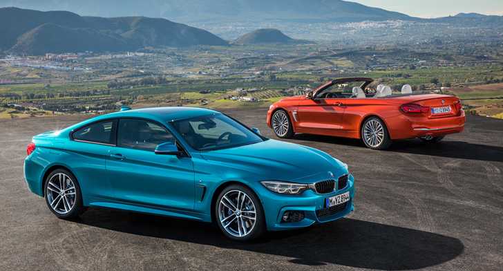 2017 BMW 4 Series - Review