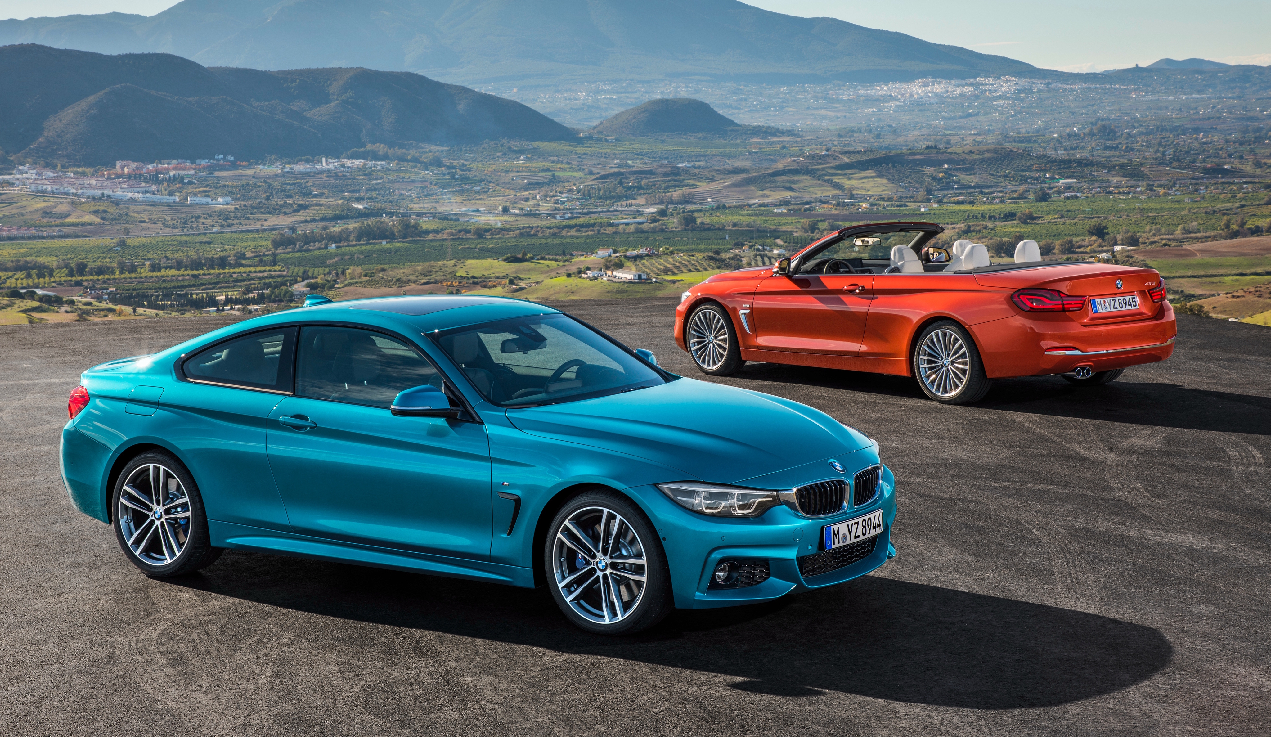 Review - 2017 BMW 4 Series - Review