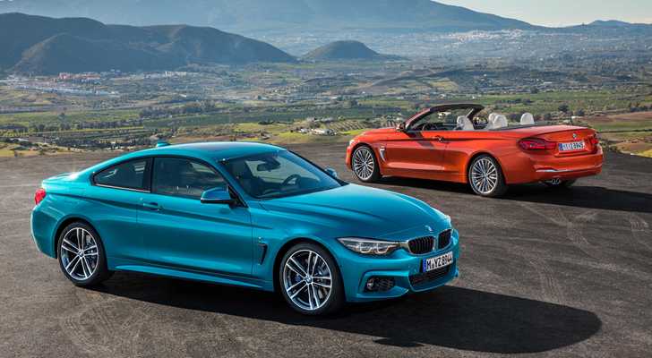 2017 BMW 4 Series - Review