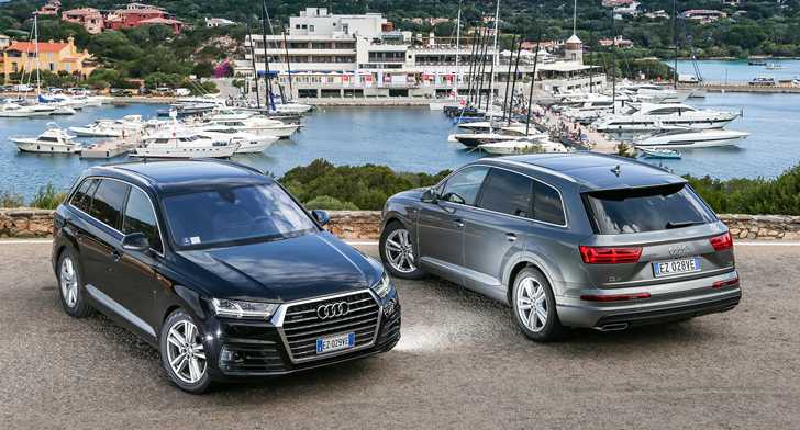 2017 Audi Q7 - Review