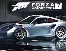 2018 Porsche 911 GT2 RS - Microsoft E3