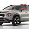Citroën C3 Aircross Unveiled, Funky As Standard