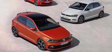 2017 Volkswagen Polo - Initial Reveal