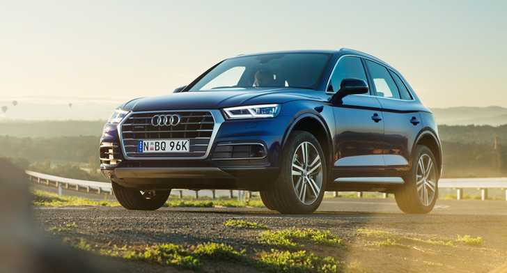2017 Audi Q5 - Review