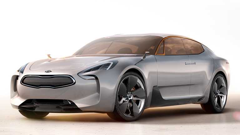 2018 Kia Stinger GT