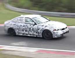 2019 BMW 3 Series - G20 - Nurburgring