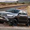 2016 Toyota HiLux - Australia