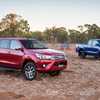 2016 Toyota HiLux - Australia