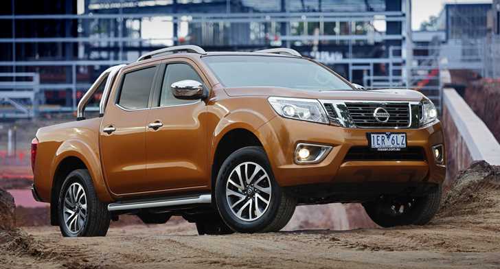 2017 Nissan Navara ST-X Dual Cab