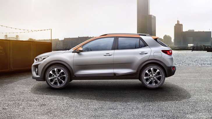 2018 Kia Stonic - International