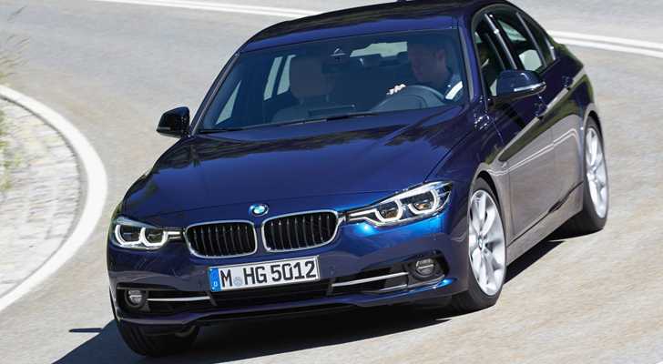 2017 BMW 3 Series - Review