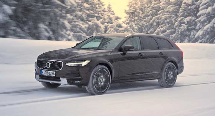 2017 Volvo V90 Cross Country D5 Inscription