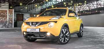 2017 Nissan Juke