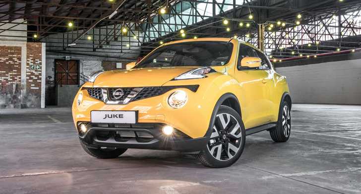 2017 Nissan Juke
